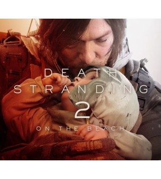 Death Stranding 2: On the Beach PS5 PlayStation 5 Key EUROPE
